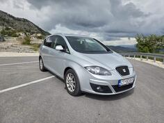 Seat - Altea XL - 1.6 dsg