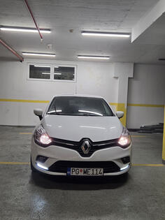 Renault - Clio - 1.5 dci