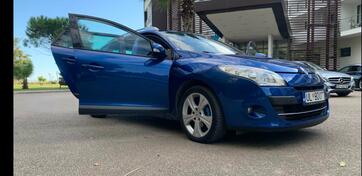 Renault - Megane - 1.5 DCI KARAVAN