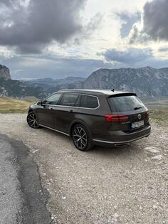 Volkswagen - Passat Alltrack - 2.0 TDI