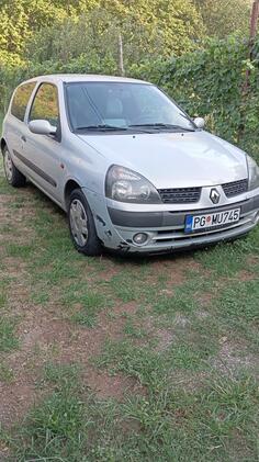 Renault - Clio - 1.5dci