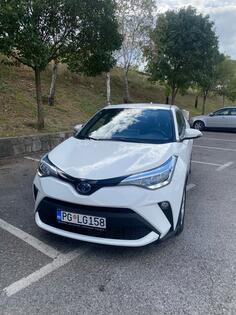 Toyota - C-HR - 1.8 HEV