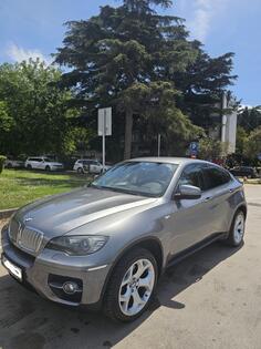 BMW - X6 - 4.0 D