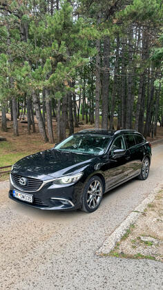Mazda - 6 - 2.2 SKYACTIV-D