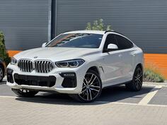 BMW - X6 - 3.0d xdrive vazduh
