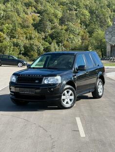 Land Rover - Freelander - 2.2 TD4S