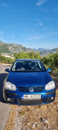 Volkswagen - Golf 5 - 1.9