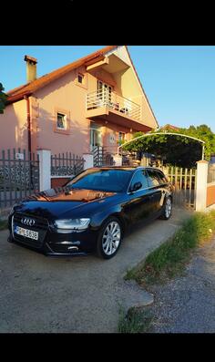 Audi - A4 - 2.0 Tdi