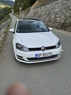 Volkswagen - Golf 7.5 - 1.6.81kw 2015