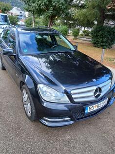 Mercedes Benz - C 180 - C180
