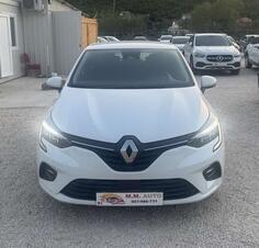 Renault - Clio - 1.0 TCe AUTOMATIK 07/2021g