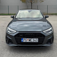 Audi - A4 - 40 TDI quattro