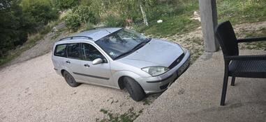 Ford - Focus - 1.8
