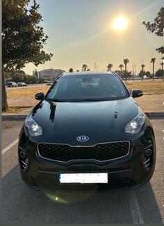 Kia - Sportage - 1.7