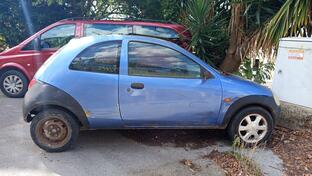Ford - Ka/Ka+ - 1.3 Ford Ka Ka +