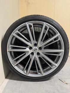 BBS felne i Pirelli gume