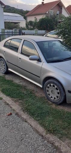 Škoda - Octavia - 1.9TDI