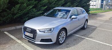 Audi - A4 - Tdi