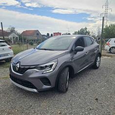 Renault - Captur - 1.5 dci Automatik