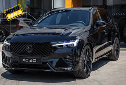 Volvo - XC 60 - B5 (P) ULTRA BLACK EDITION AWD