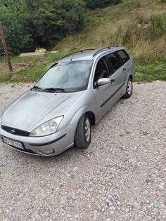 Ford - Focus - 1.8 TDCI