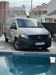 Mercedes Benz - Vito 111 CDI