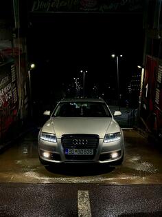 Audi - A6 - 2.7 TDI quattro