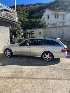 Mercedes Benz - E 280