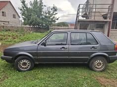 Volkswagen - Golf 2 - 1.6 turbo