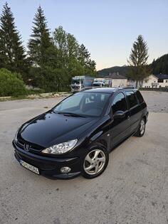 Peugeot - 206 - 1.4