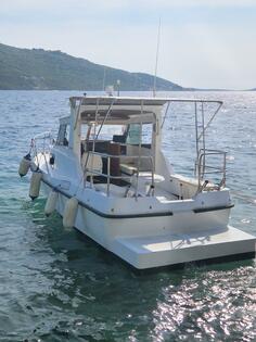 Abati yachts - Fisherman CALABRONE