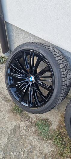 Fabričke felne i continental gume