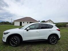 Mazda - CX-5 - 2.2 Dizel 4x4