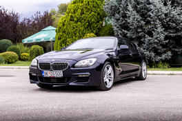 BMW - 640 - 3.0 313ks