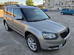Škoda - Yeti - 2.0 TDI