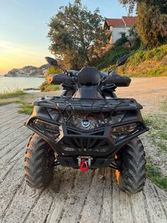 CFMoto - 625