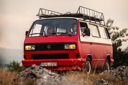 Volkswagen - TRANSPORTER 1.9 TDI