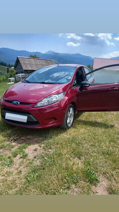 Ford - Fiesta - 1.6