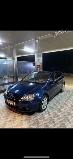 Volkswagen - Golf 5 - 2.0 4MOTION