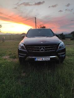 Mercedes Benz - ML 350 - 3.5