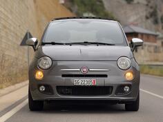 Fiat - 500 - 0.9 twin turbo