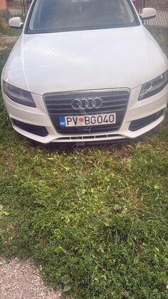 Audi - A4 - 2.0 TDi