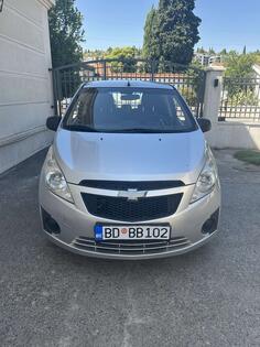 Chevrolet - Spark - 1.0