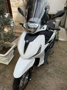 Piaggio - Beverly 400hpe