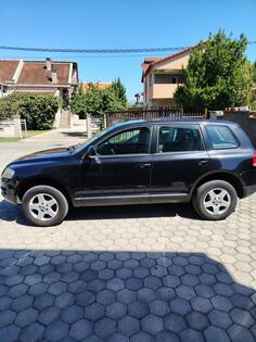 Volkswagen - Touareg - 2.5tdi