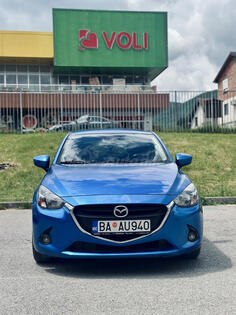 Mazda - 2 - Mazda 2 Attraction SkyActiv-G 75