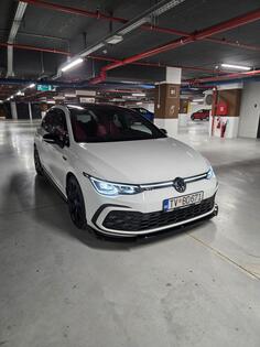 Volkswagen - Golf 8 - GTI