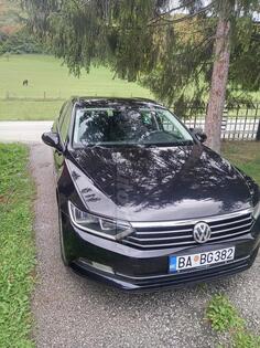 Volkswagen - Passat - 1.6tdi