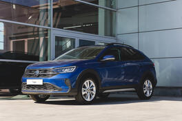 Volkswagen - Taigo - 1.0 TSI