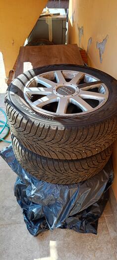 Fabričke felne i Kumho gume